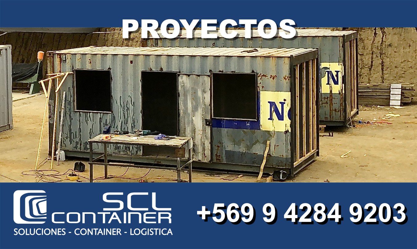 Container Scl Venta Y Arriendo De Contenedores